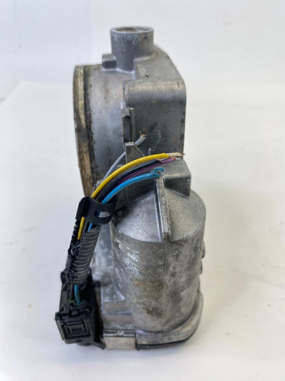 2006 MERCEDES CLS500 CL500 ENGINE AIR INTAKE THROTTLE BODY ASSEMBLY A1131410125