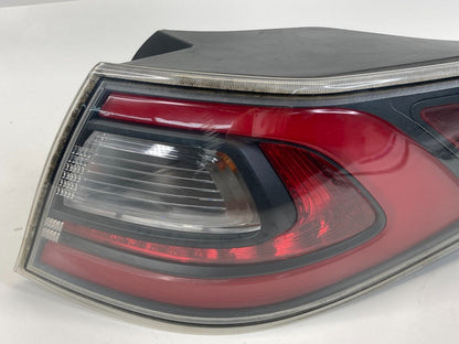 2014-2016 Kia Optima SEDAN Rear Right Tail Light Outer Taillight Lamp Assy OEM