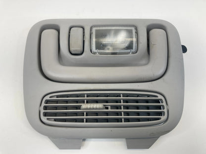 04-10 TOYOTA SIENNA ROOF RIGHT GRAB GRAP HANDLE AC AIR VENT DOME LAMP LIGHT OEM