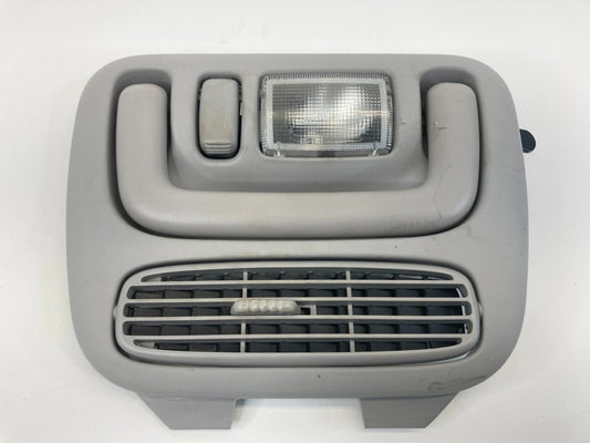 04-10 TOYOTA SIENNA ROOF RIGHT GRAB GRAP HANDLE AC AIR VENT DOME LAMP LIGHT OEM