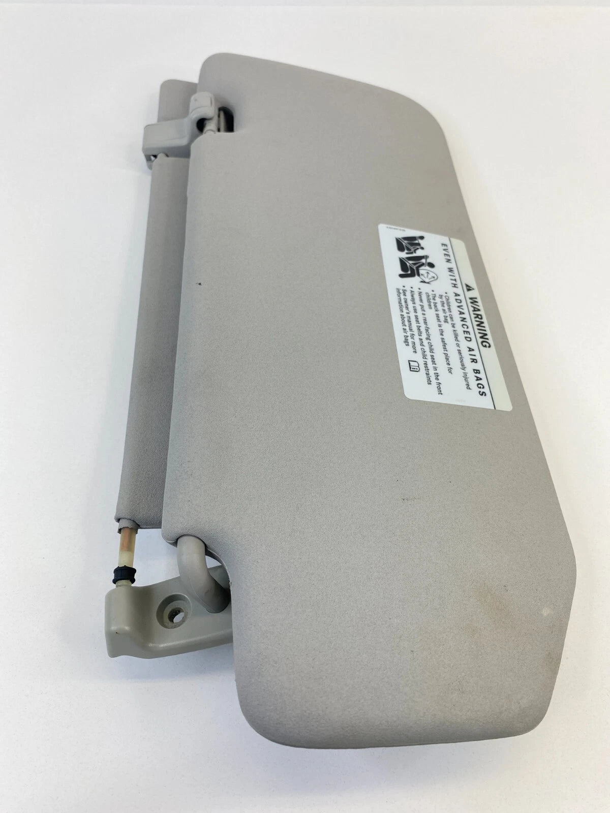 2006-2012 MERCEDES-BENZ R350 R 350 ROOF RIGHT PASSENGER SUNVISOR SUN VISOR OEM