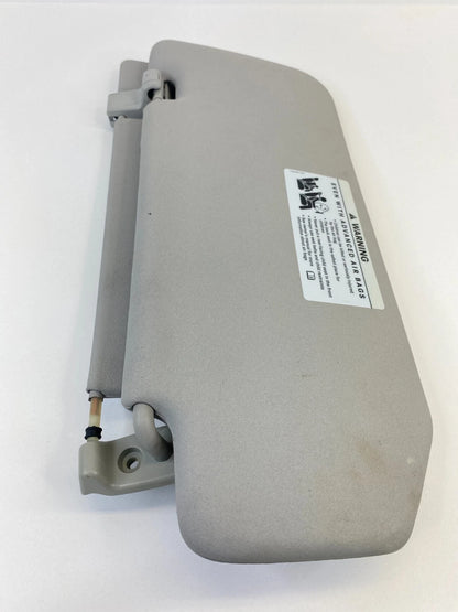 2006-2012 MERCEDES-BENZ R350 R 350 ROOF RIGHT PASSENGER SUNVISOR SUN VISOR OEM