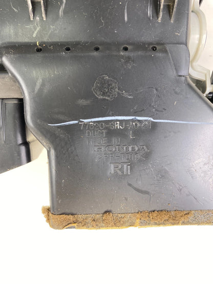 05-10 HONDA ODYSSEY DASH LEFT SIDE AC AIR VENT GRILLE DUCT 77620-SHJ-A0-21 OEM
