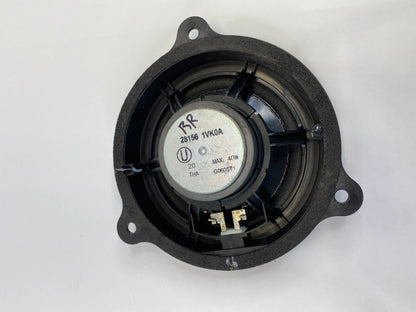 2011 2012 2013 NISSAN ROGUE REAR RIGHT BACK DOOR AUDIO SPEAKER 28156-1VK0A OEM