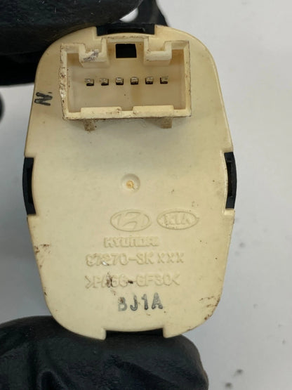 2006-2008 HYUNDAI SONATA INTERIOR AIR TEMP AMBIENT SENSOR SWITCH 97270-3KXXX OEM