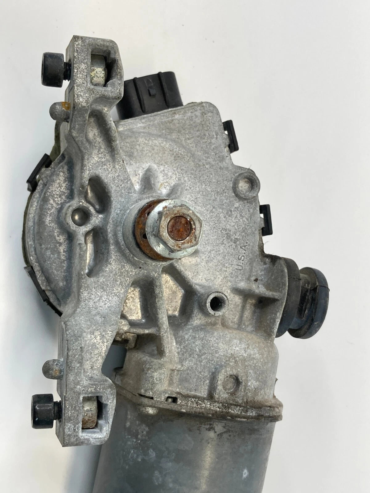 2010-2012 FORD FUSION LINCOLN MKZ FRONT WINDSHIELD WIPER MOTOR 9E51-17566-AA OEM