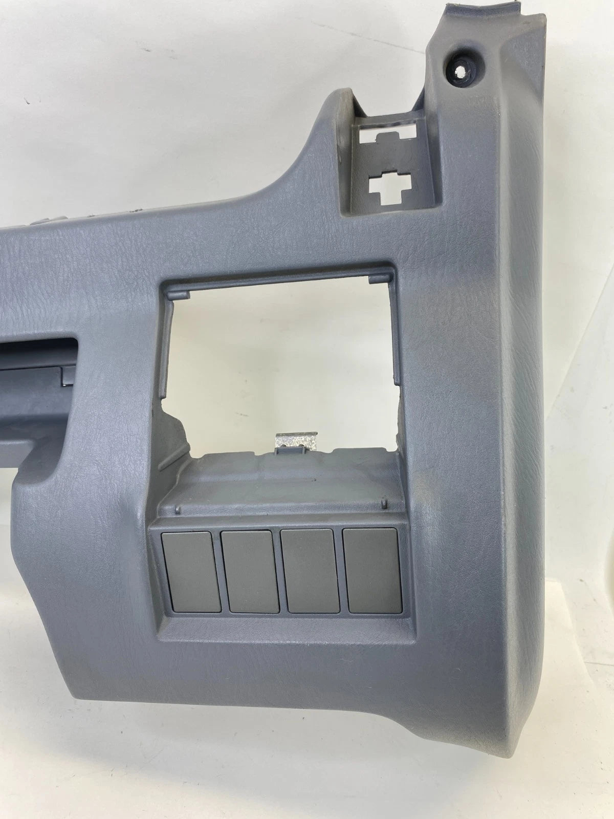 2001-2003 TOYOTA RAV4 INSTRUMENT PANEL KNEE BOLSTER LOWER DASH 55432-42901 OEM