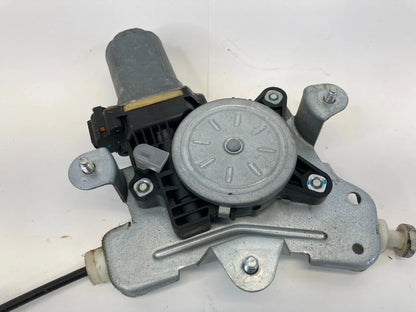 2008-2010 SATURN VUE FRONT LEFT DOOR POWER WINDOW REGULATOR W/ MOTOR OEM
