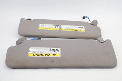 2017-2022 HONDA PILOT SUNVISOR LEFT & RIGHT SUN VISOR SHADE W/ ILLUMINATED OEM