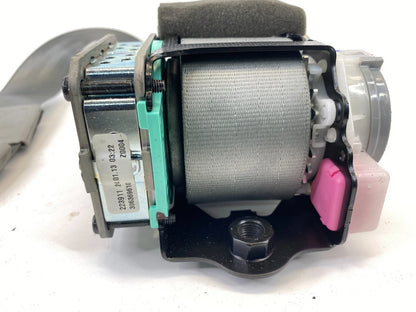 13-16 AUDI A4 QUATTRO FRONT RIGHT PASSENGER SIDE SEAT BELT RETRACTOR 560212255B