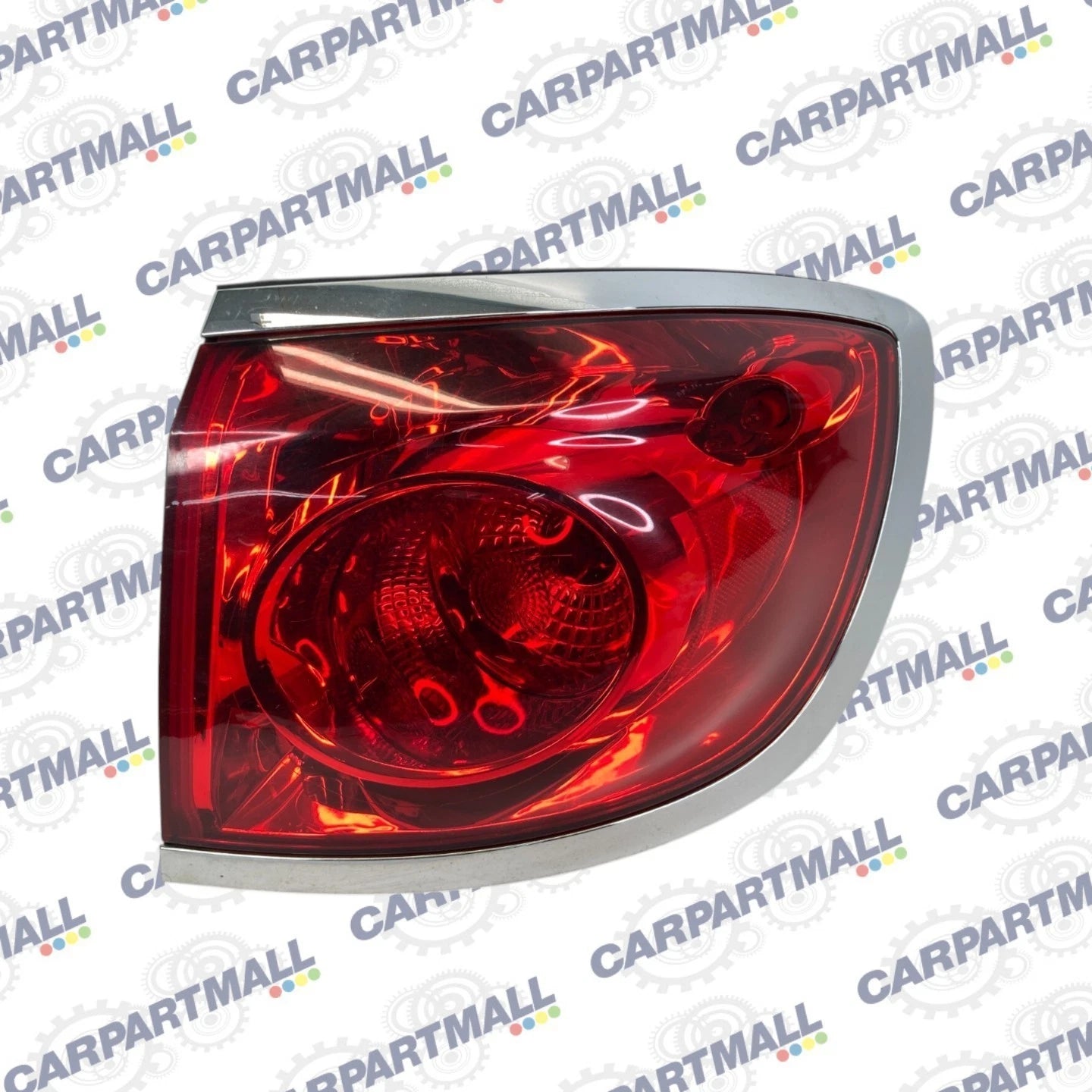 2008-2012 BUICK ENCLAVE REAR RIGHT OUTER TAILLIGHT TAIL LAMP 25954942 OEM