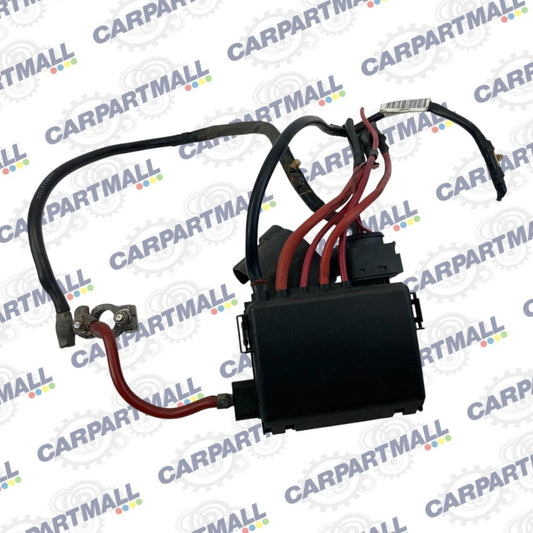 2006-2010 VW BEETLE 2.5L ENGINE POWER FUSE RELAY BOX W CABLE ECM 1J0937773 OEM