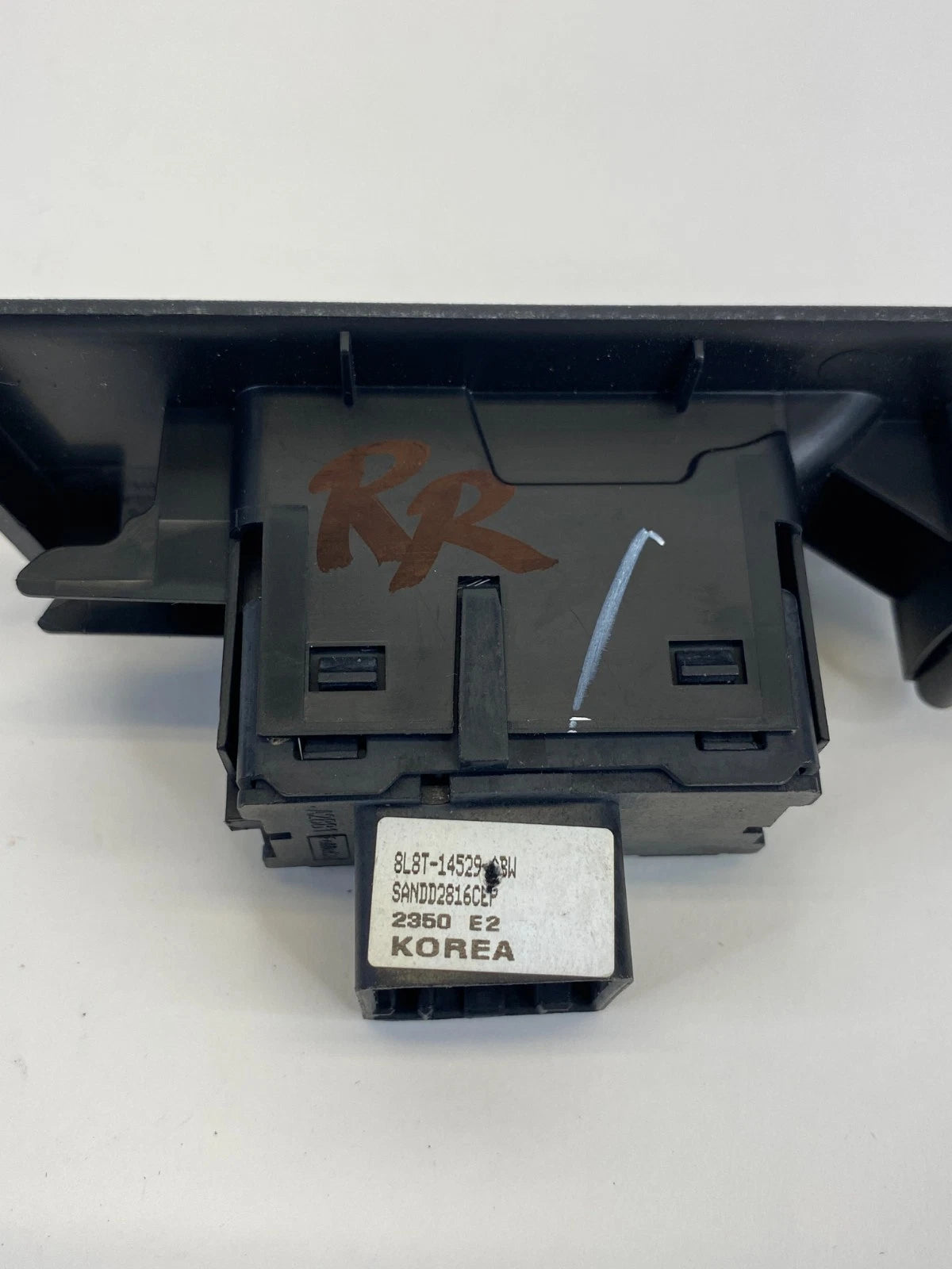 2011-2014 FORD EDGE REAR RIGHT PASSENGER DOOR WINDOW SWITCH BT43-78274B08-A OEM