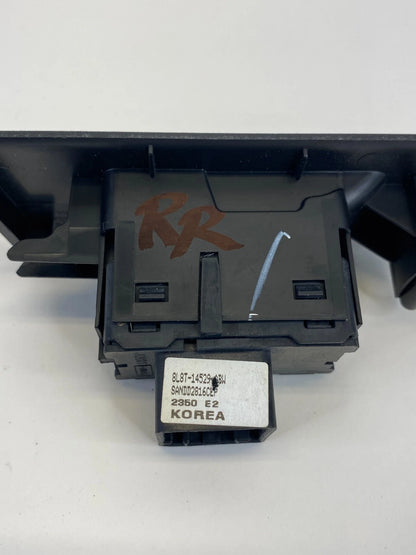 2011-2014 FORD EDGE REAR RIGHT PASSENGER DOOR WINDOW SWITCH BT43-78274B08-A OEM