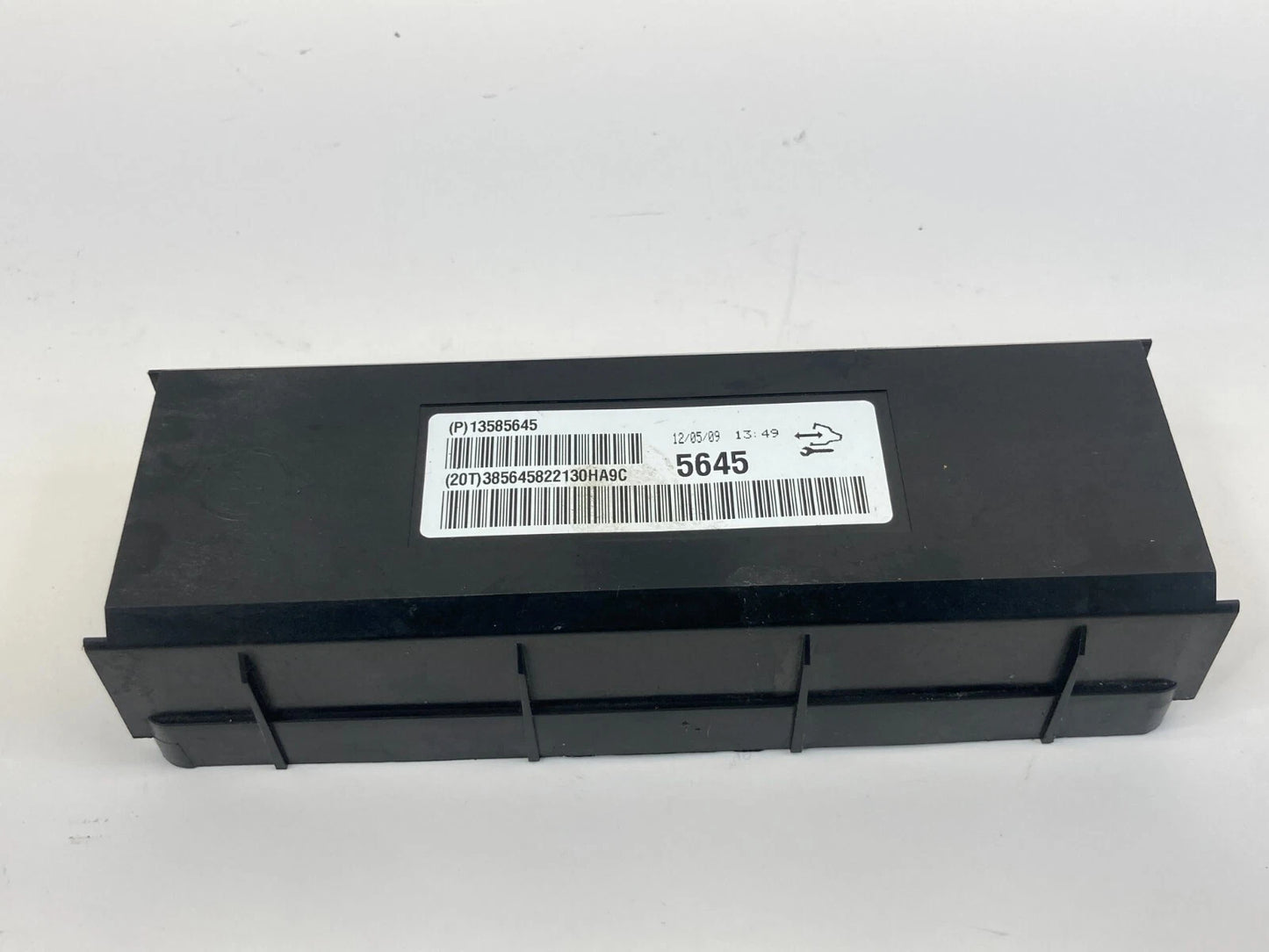 2013-2015 CHEVROLET CRUZE CLIMATE CONTROL MODULE UNIT OEM FACTORY 13585645