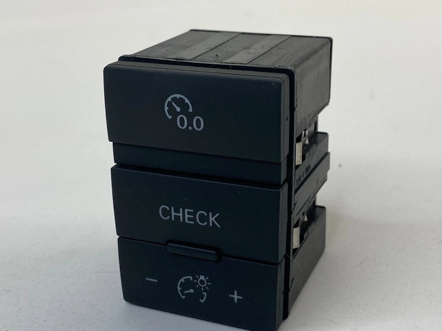 2007 2008 AUDI A6 07-08 A6 QUATTRO DASH MULTIFUCTION RESET KNOB SWITCH 4F0927123
