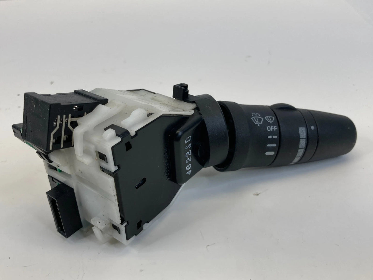 2003 2004 2005 INFINITI G35 FRONT WINDSHIELD WIPER CONTROL COLUMN SWITCH OEM