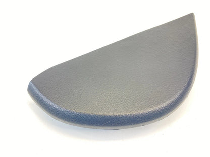 2006-2012 FORD FUSION FRONT RIGHT SIDE DASH END CAP COVER LID TRIM 6E53-5404480