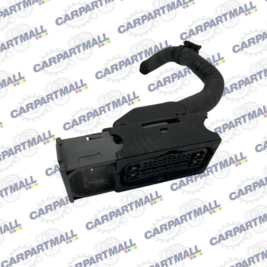 09 10 Toyota Corolla A/T FWD ABS Anti Lock Brake Module Connector Plug Socket