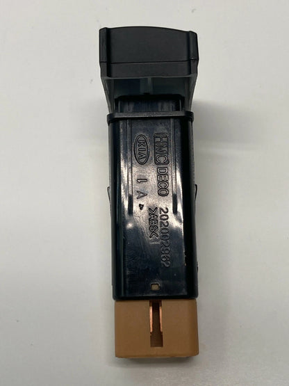 07-09 HYUNDAI SANTA FE CENTER DASH REAR GLASS DEFROST SWITCH ASSEMBLY 202002962