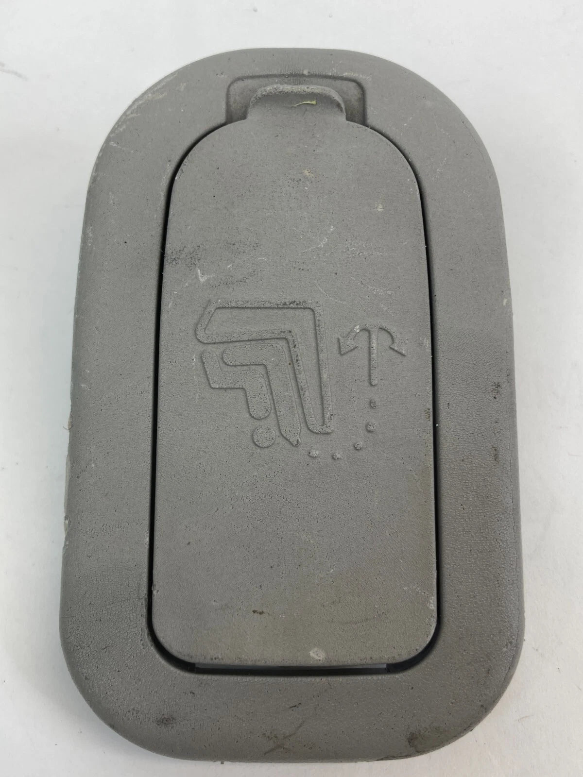 07 08 09 10 HYUNDAI ELANTRA SEDAN REAR SEAT CHILD ANCHOR TRIM COVER CAP OEM