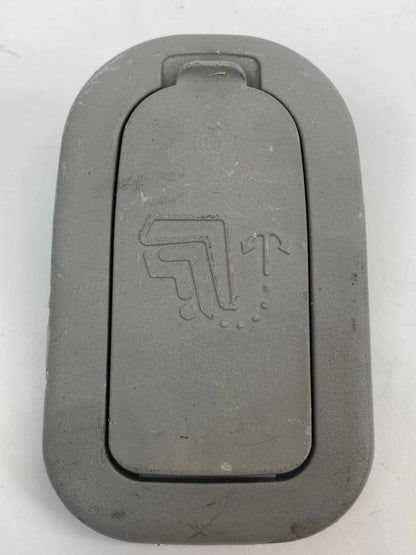 07 08 09 10 HYUNDAI ELANTRA SEDAN REAR SEAT CHILD ANCHOR TRIM COVER CAP OEM