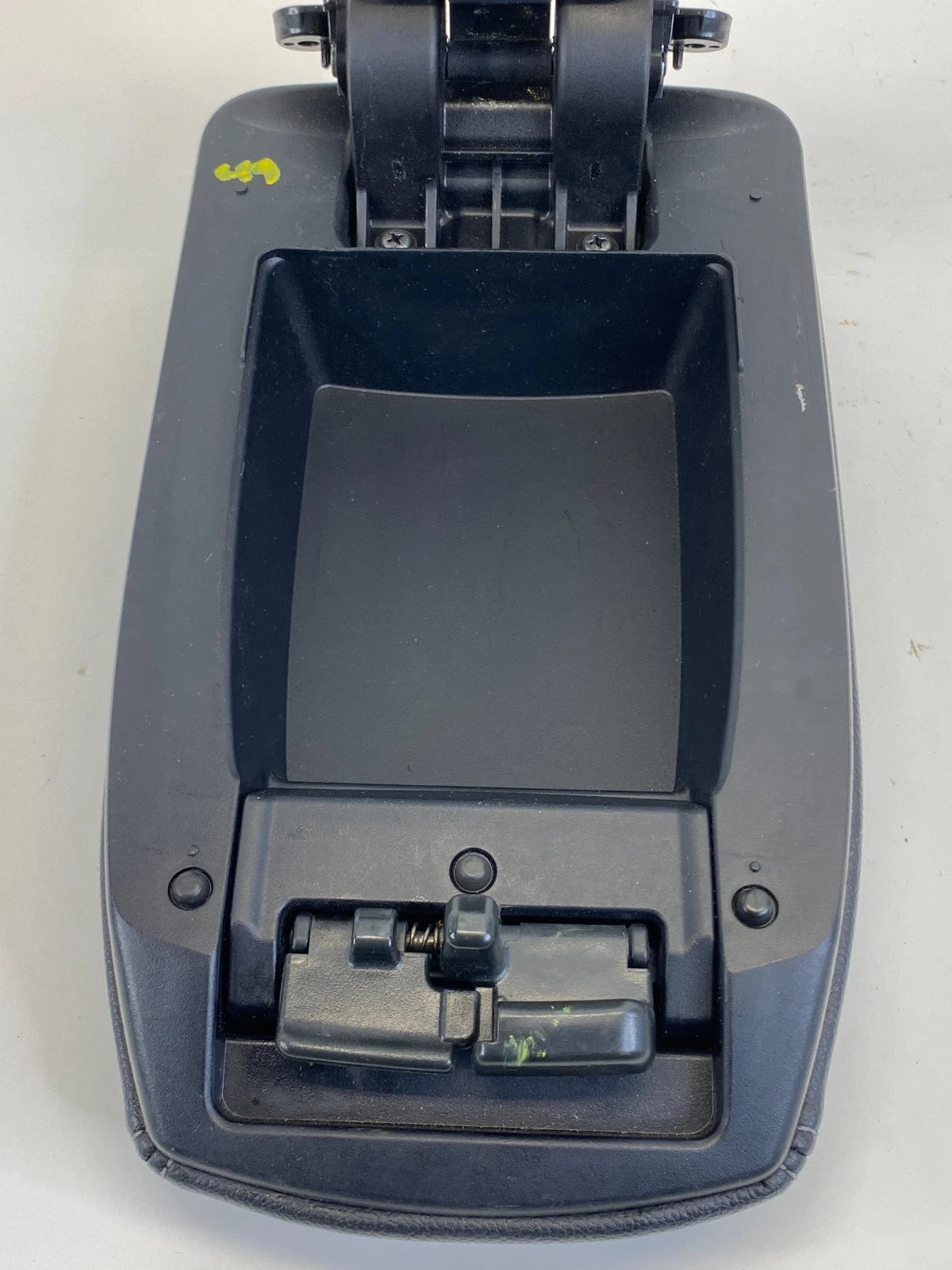 14-19 TOYOTA COROLLA CENTER CONSOLE ARMREST TOP LID COVER LEATHER 5896102090 OEM