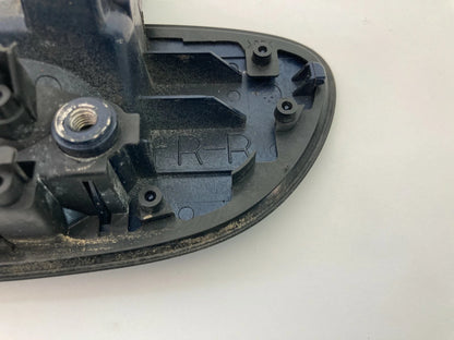 2000-2003 NISSAN MAXIMA FRONT RIGHT PASSENGER SIDE EXTERIOR DOOR HANDLE ASSEMBLY