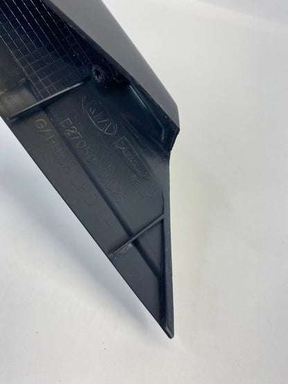 2010-2013 KIA FORTE CENTER CONSOLE LEFT SIDE BEZEL GARNISH TRIM B27050-35025 OEM
