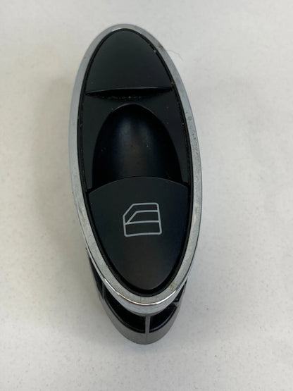 03-09 MERCEDES-BENZ E320 REAR LEFT SIDE DOOR WINDOW CONTROL SWITCH A2118218651
