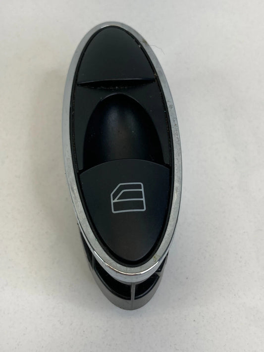 03-09 MERCEDES-BENZ E320 REAR LEFT SIDE DOOR WINDOW CONTROL SWITCH A2118218651