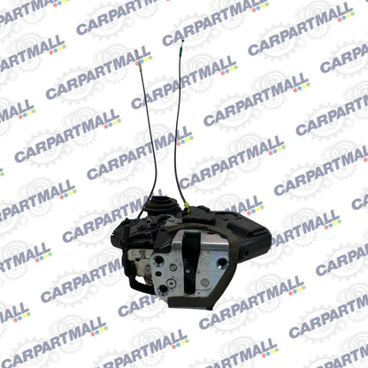 2004-2008 TOYOTA COROLLA REAR RIGHT BACK DOOR LOCK LATCH ACTUATOR OEM