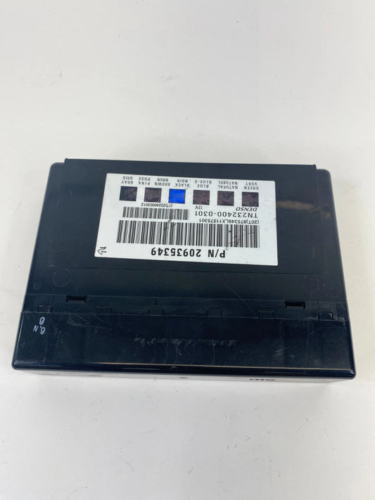 2008-2012 BUICK ENCLAVE GMC ACADIA BCM BODY CONTROL MODULE OEM 20935349