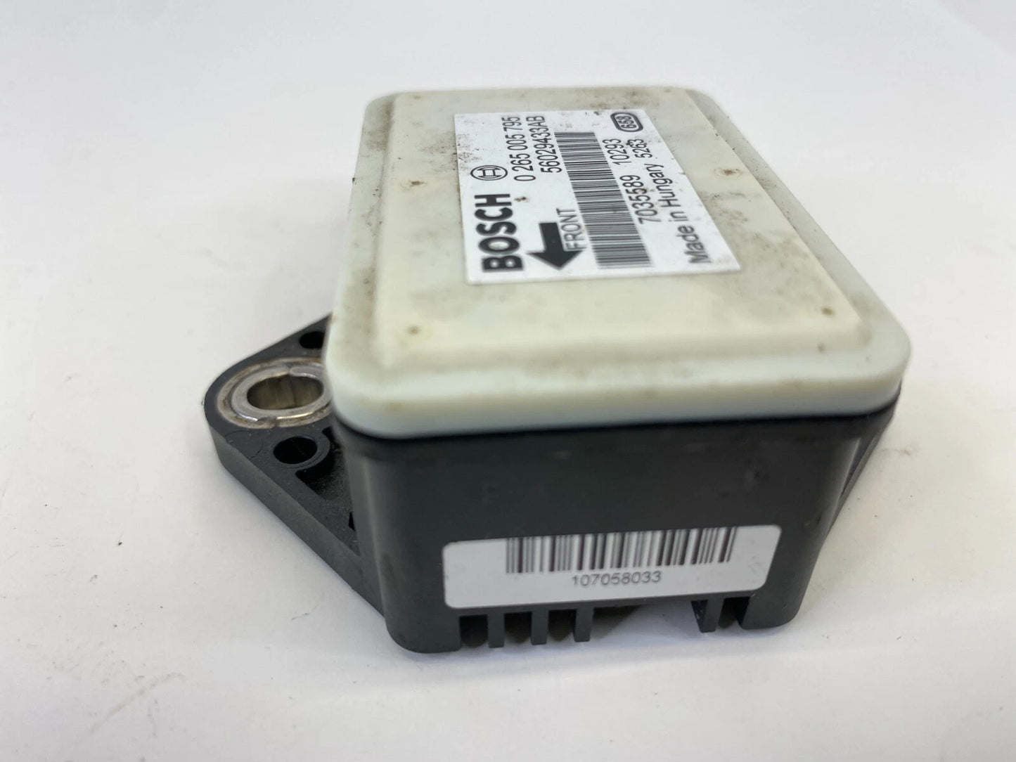 2008-2012 JEEP LIBERTY 3.7L YAW RATE STABILITY SENSOR MODULE 56029433AB OEM