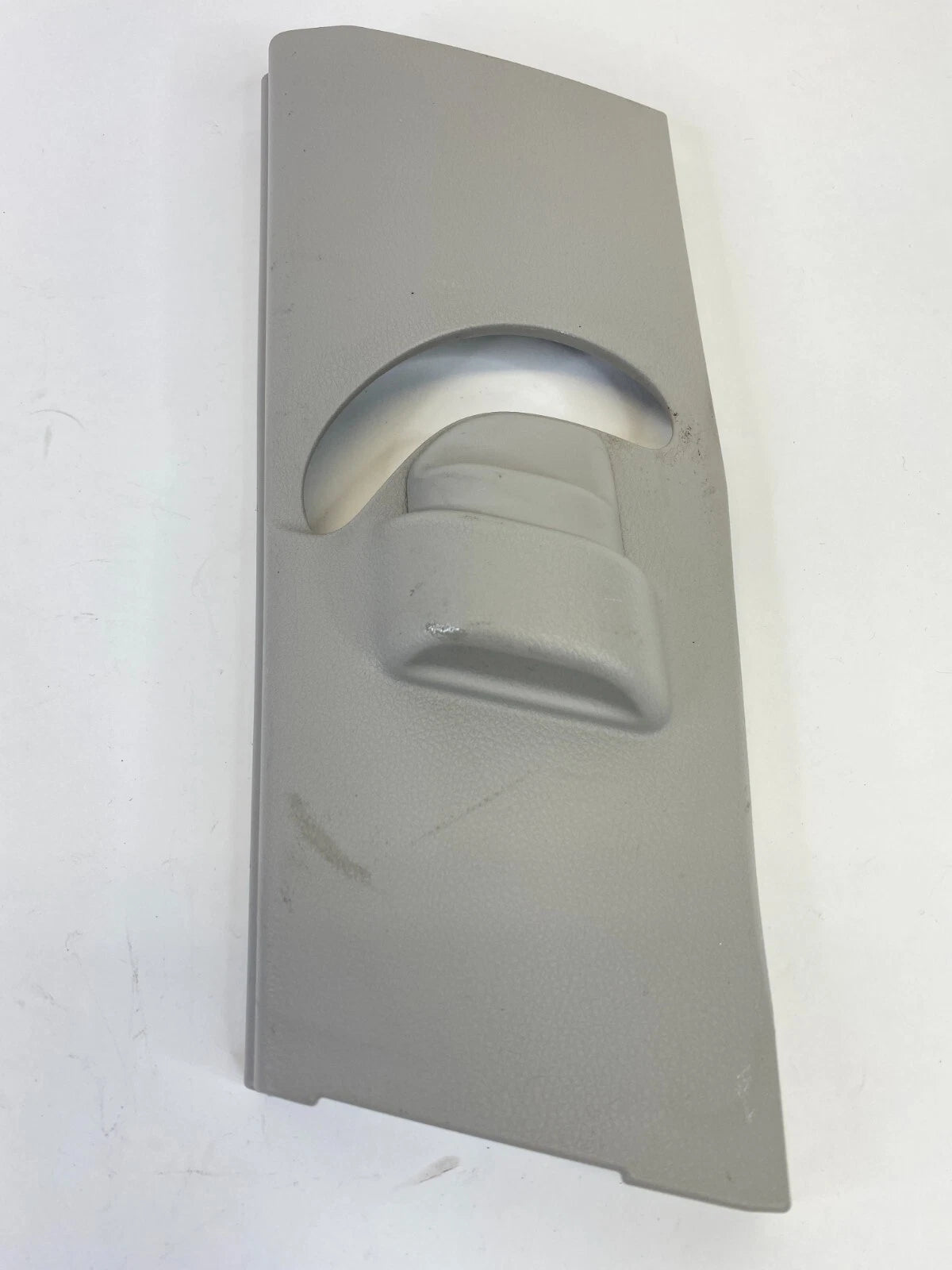 13-15 ACURA ILX FRONT LEFT SEAT BELT HEIGHT ADJUSTER TRIM COVER 84161-TX6-A010