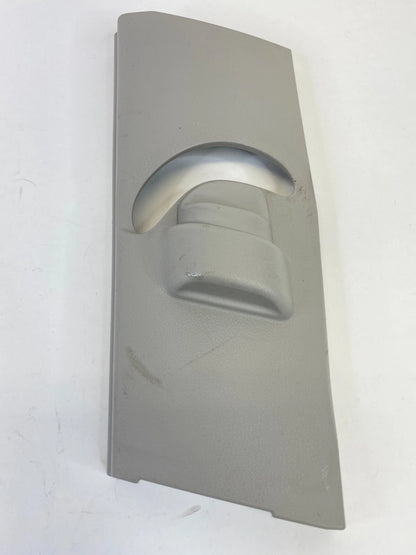 13-15 ACURA ILX FRONT LEFT SEAT BELT HEIGHT ADJUSTER TRIM COVER 84161-TX6-A010