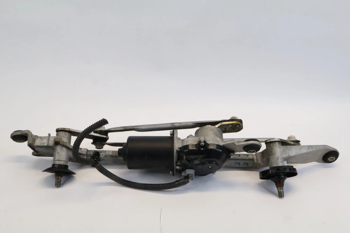 2008-2013 NISSAN ROGUE FRONT WIPER MOTOR TRANSMISSION LINKAGE ASSEMBLY OEM