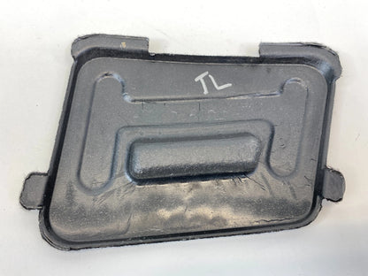 2009 2010 HYUNDAI SONATA REAR LEFT SIDE TAIL LIGHT TRUNK TRIM COVER PANEL OEM