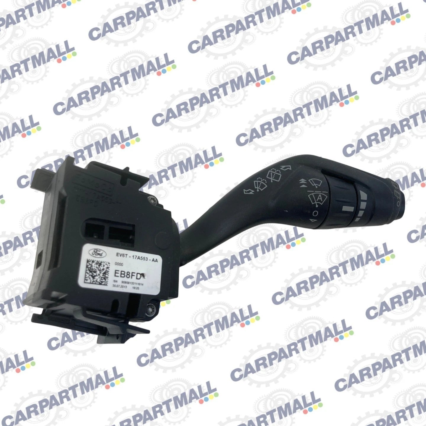 2013-2018 FORD C-MAX WINDSHIELD WIPER LEVER STALK COLUMN UNIT OEM EV6T-17A553-AA