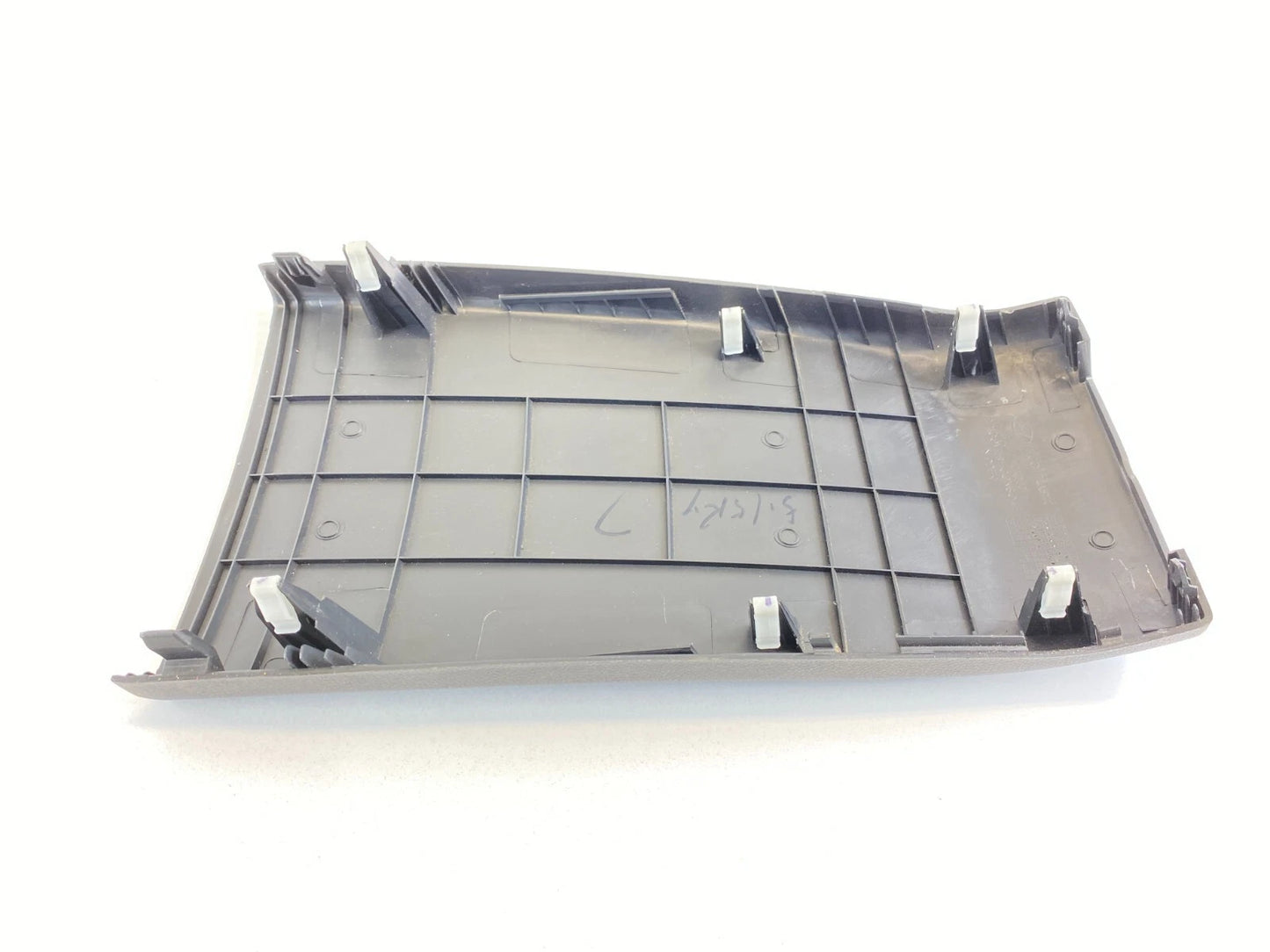 2011 2012 2013 HYUNDAI ELANTRA CENTER CONSOLE REAR COVER TRIM PANEL 84671-3X000