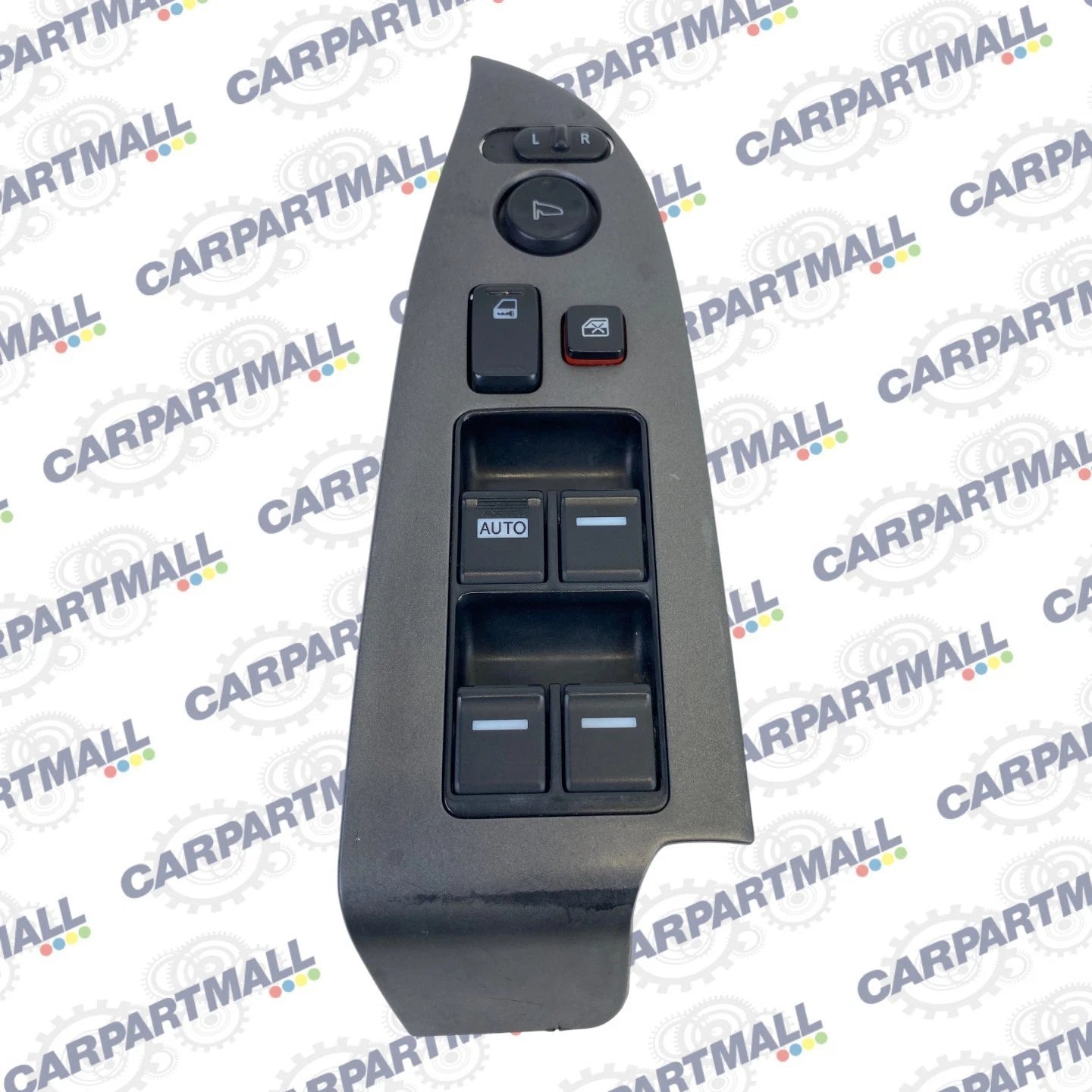 2006-2010 HONDA ODYSSEY FRONT LEFT SIDE DOOR POWER MASTER WINDOW CONTROL SWITCH