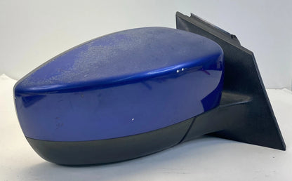 2012-2014 FORD FOCUS FRONT RIGHT PASSENGER SIDE VIEW MIRROR MANUAL FOLD OEM