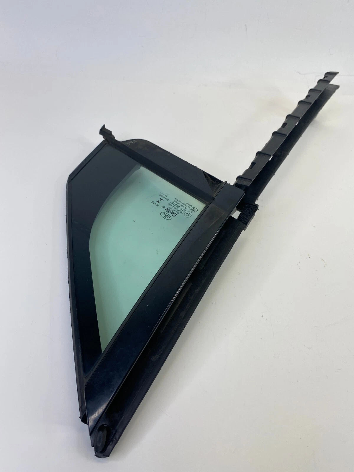 2013-2020 FORD FUSION FRONT RIGHT PASSENGER SIDE DOOR QUARTER WINDOW GLASS OEM