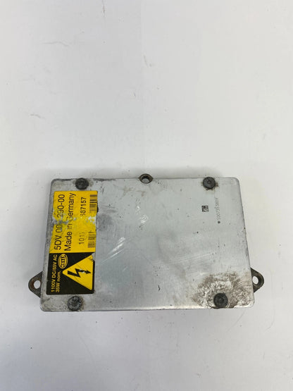 2005-2011 AUDI A6 QUATTRO A6 HEADLIGHT XENON BALLAST MODULE UNIT 5DV-008-290 OEM