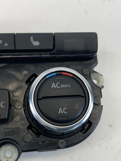 2012-2015 VW VOLKSWAGEN PASSAT AC HEATER CLIMATE CONTROL SWITCH 561907044H OEM