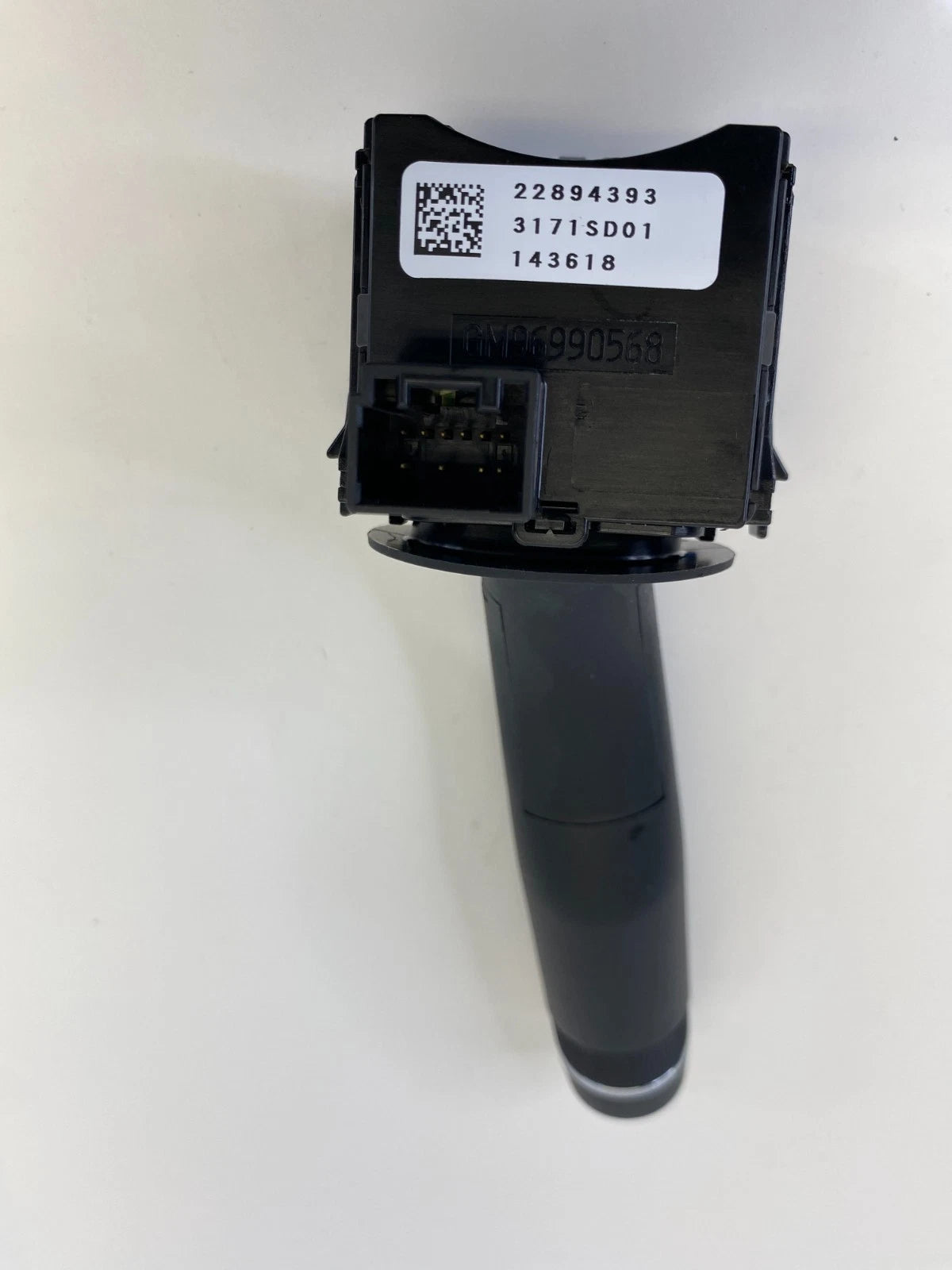 2013-2019 CADILLAC ATS COLUMN TURN SIGNAL HEADLIGHT CONTROL SWITCH 22894393 OEM