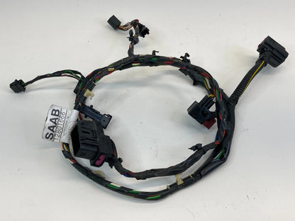 2003-2011 SAAB 9-3 93 SEDAN FRONT RIGHT SIDE DOOR WIRE WIRING CABLE 12801666 OEM