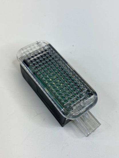 2009-2016 AUDI A4 QUATTRO INNER DOOR COURTESY FOOTWELL LIGHT LAMP 4E0947415 OEM