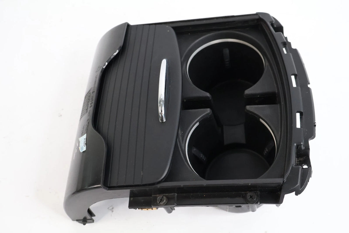 2011-2014 CHRYSLER 300 DODGE CHARGER CENTER CONSOLE CUP HOLDER L0199643AE OEM