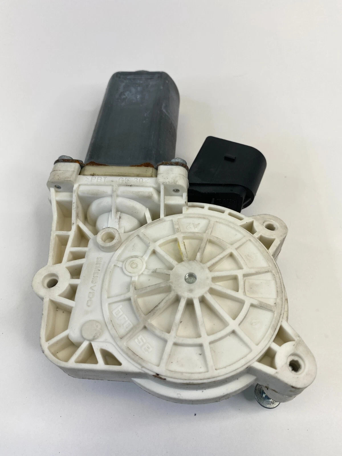 2006-2010 BMW 550I REAR LEFT BACK SIDE DOOR POWER WINDOW MOTOR 994437-102 OEM